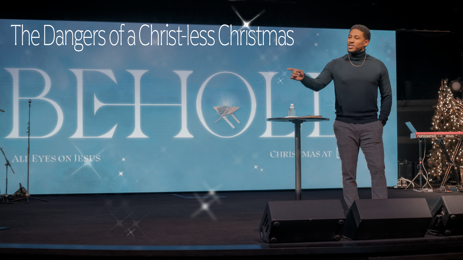 The Dangers of a Christ-less Christmas