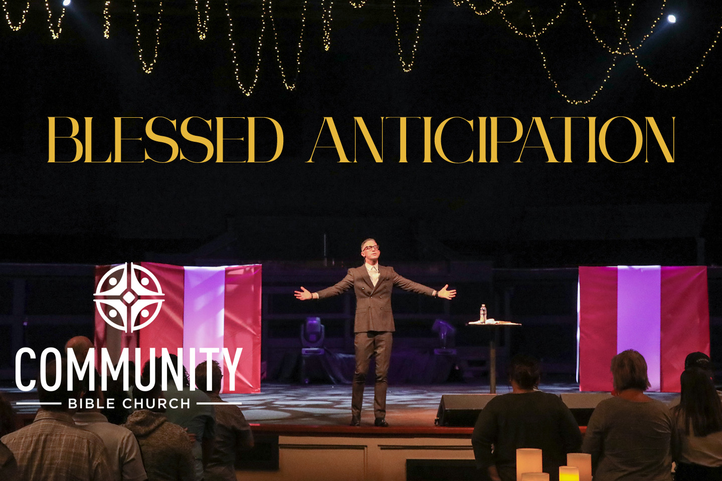 Blessed Anticipation