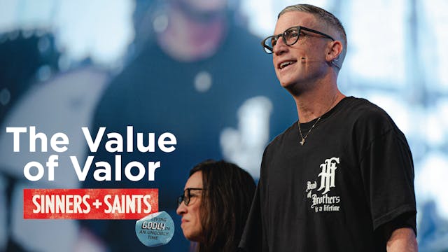 The Value of Valor