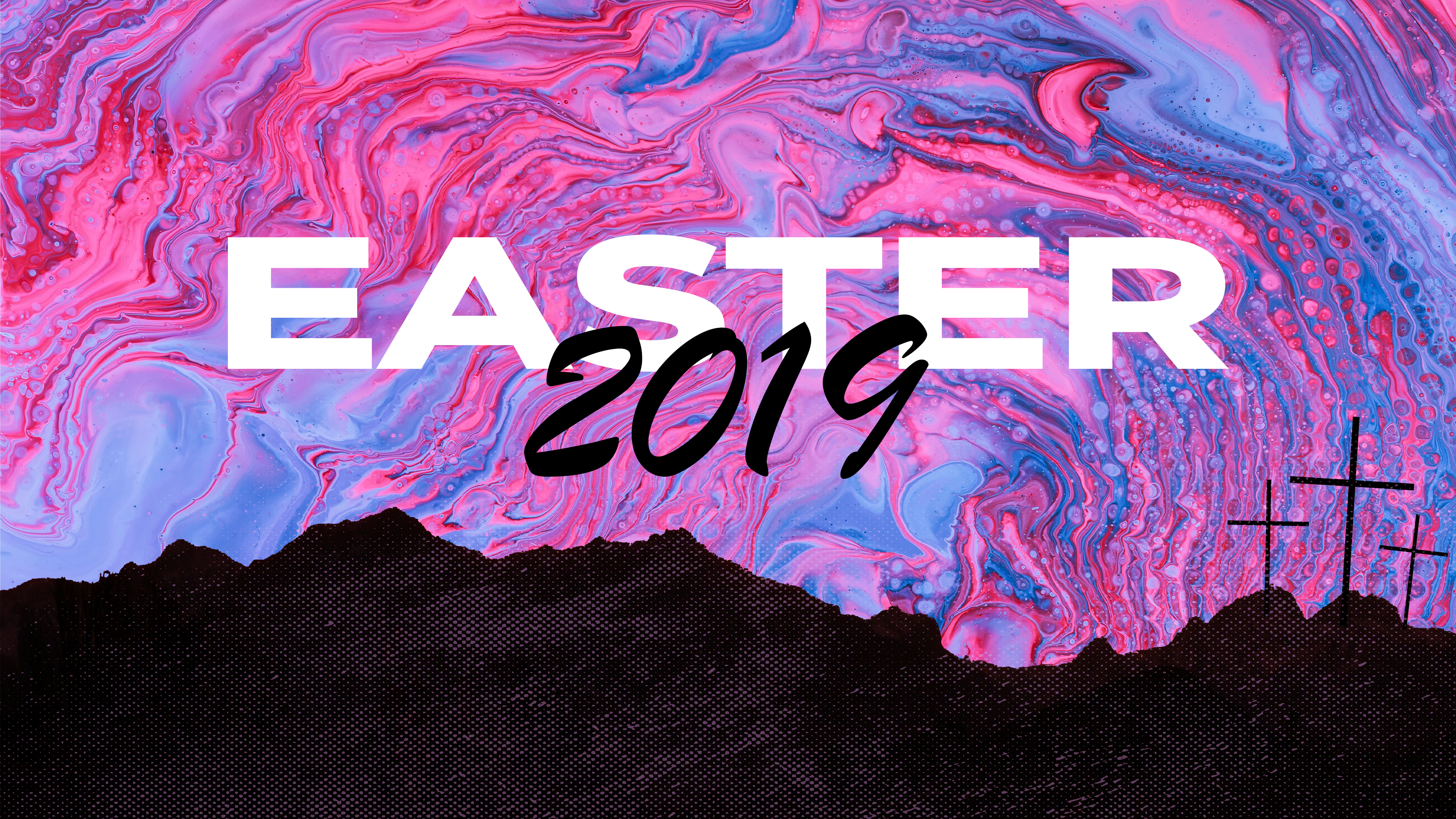 2019 CBC Easter Service 