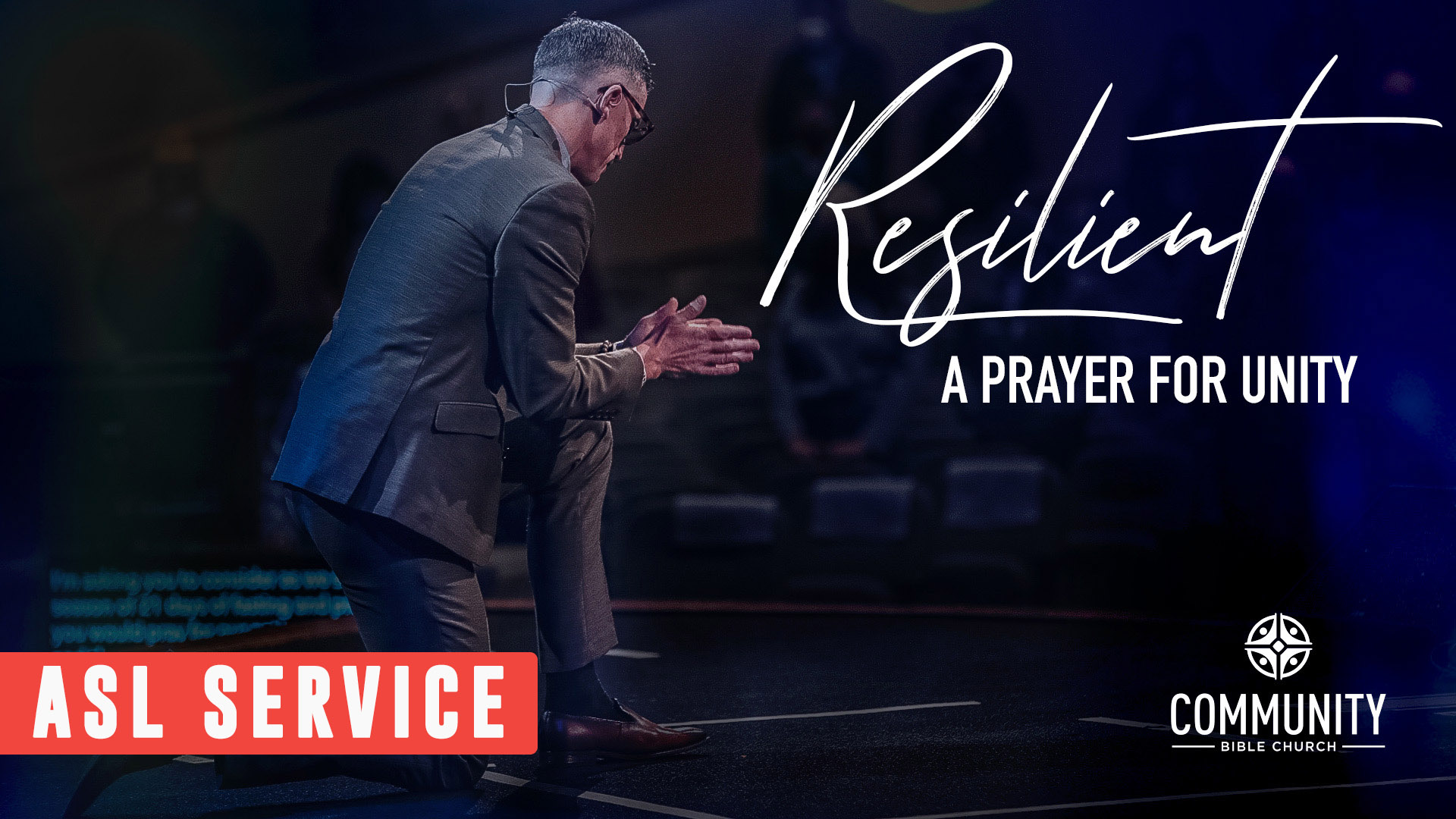 Resilient: A Prayer for Unity