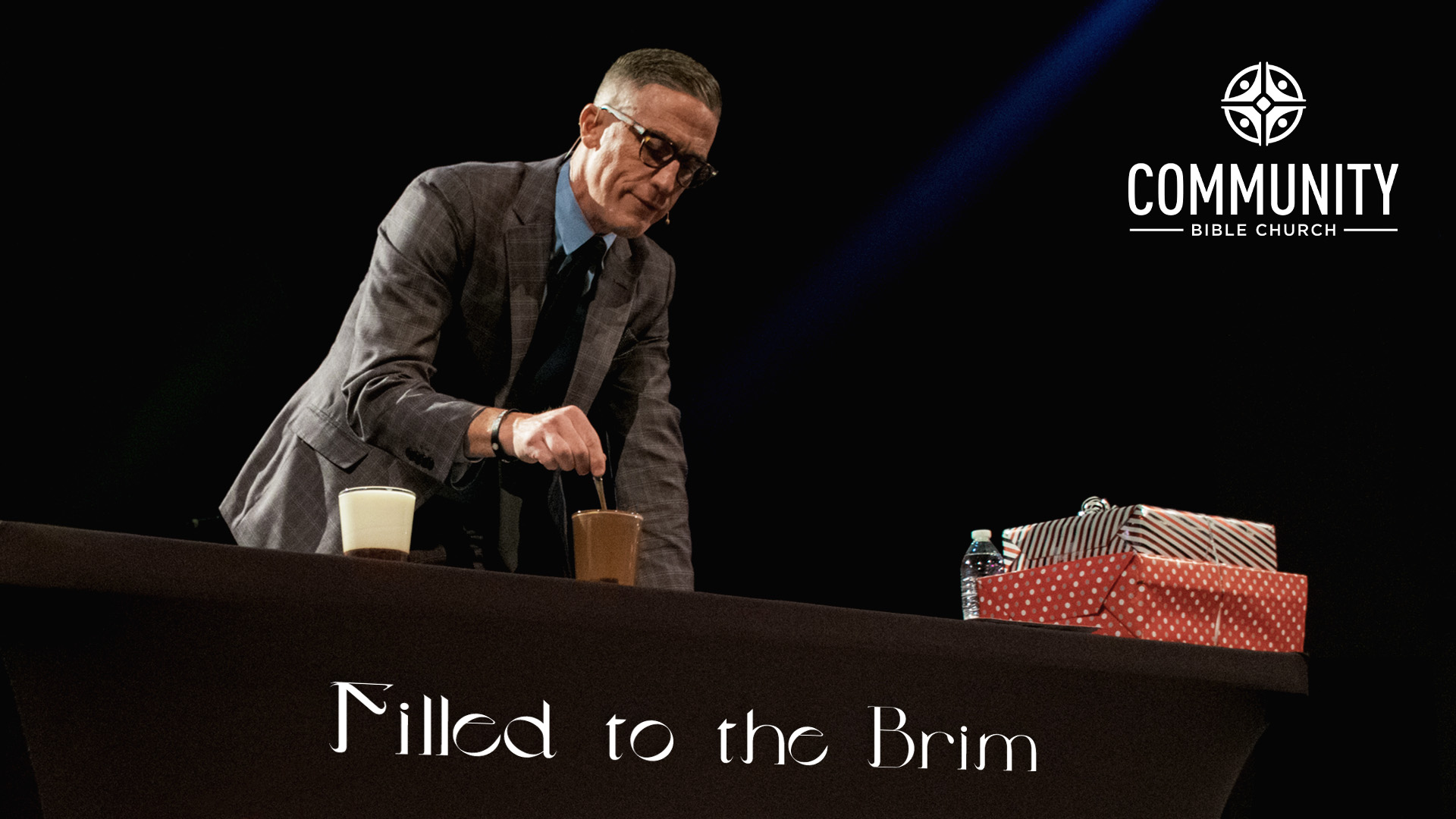 Signs & Wonders: Filled to the Brim