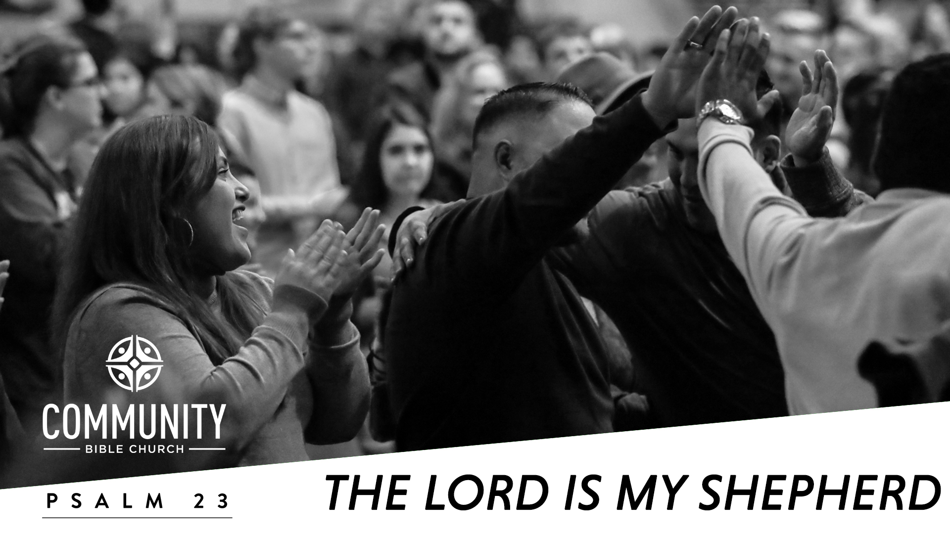 The Lord is My Shepherd