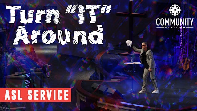 Turn "IT" Around