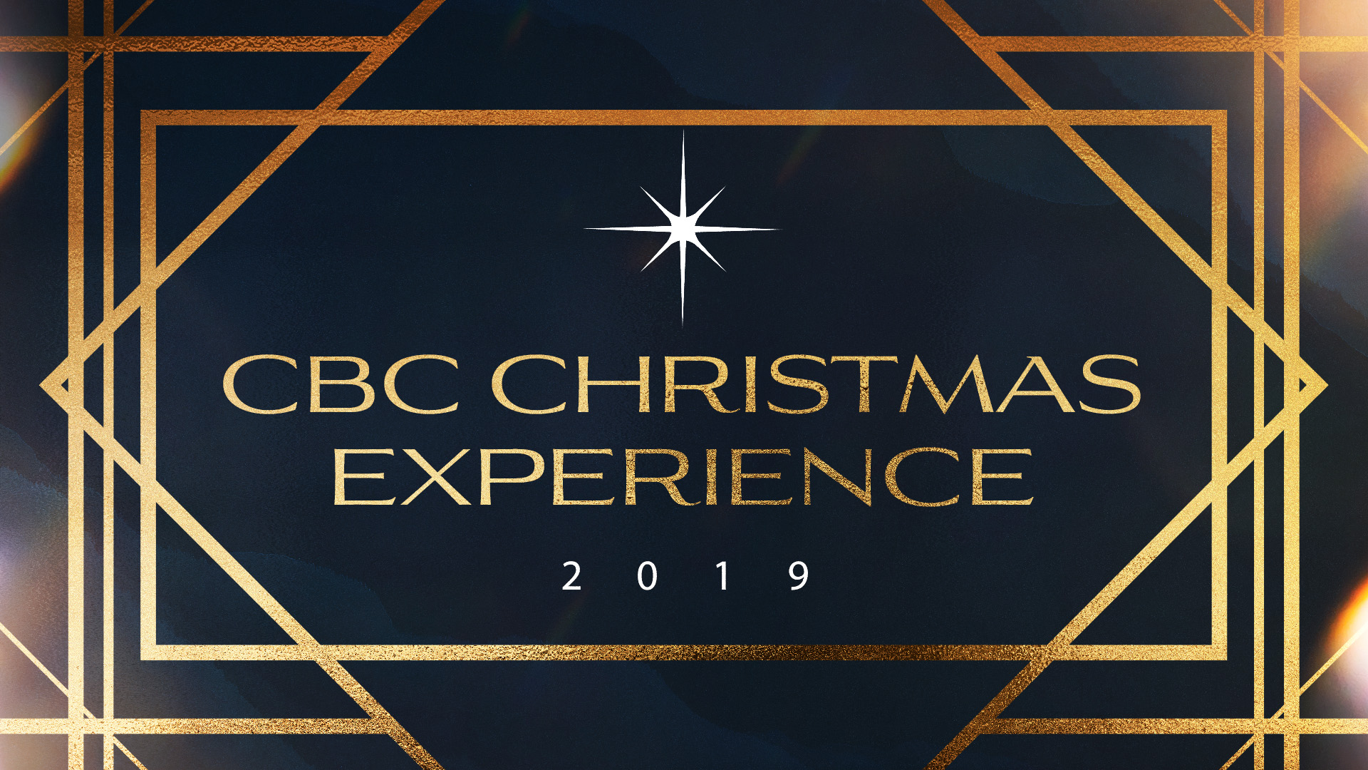 2019 CBC Christmas Experience