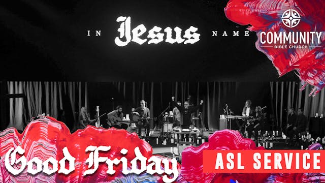 Good Friday