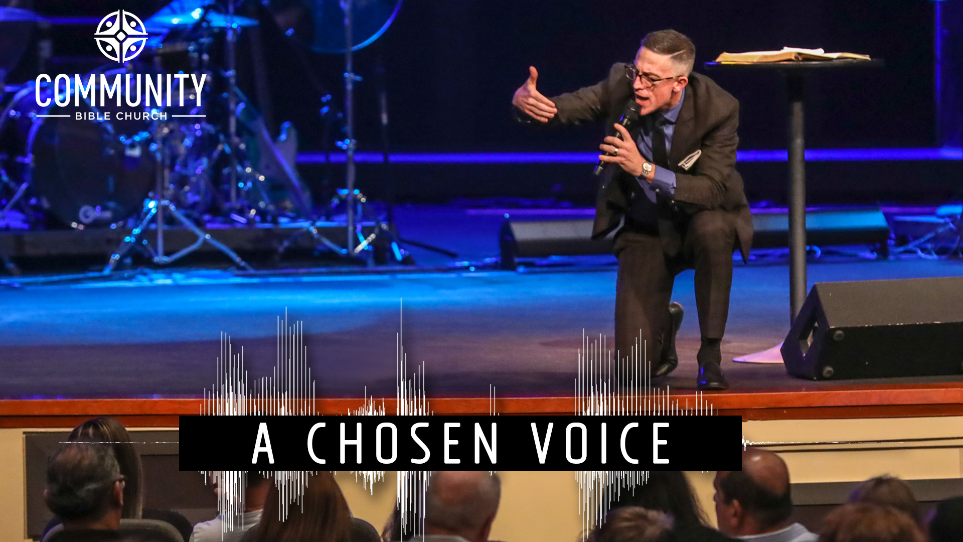 A Chosen Voice