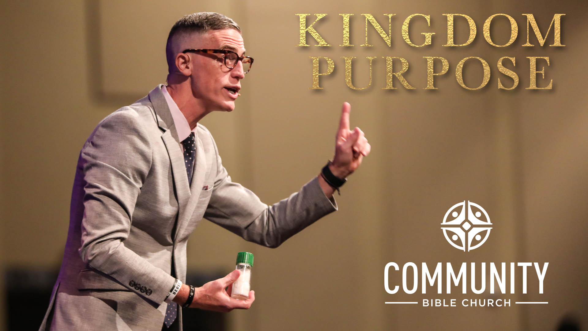 Kingdom Purpose