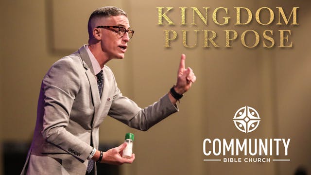 Kingdom Purpose