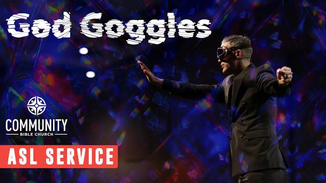 God Goggles