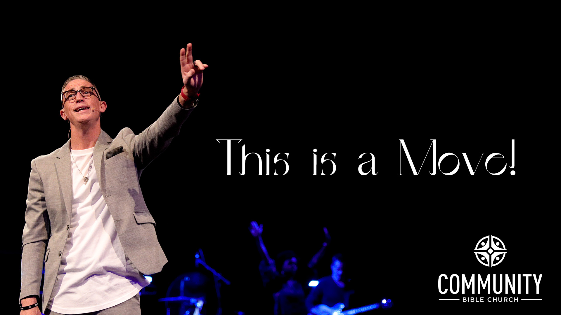 Signs & Wonders: This is a Move!