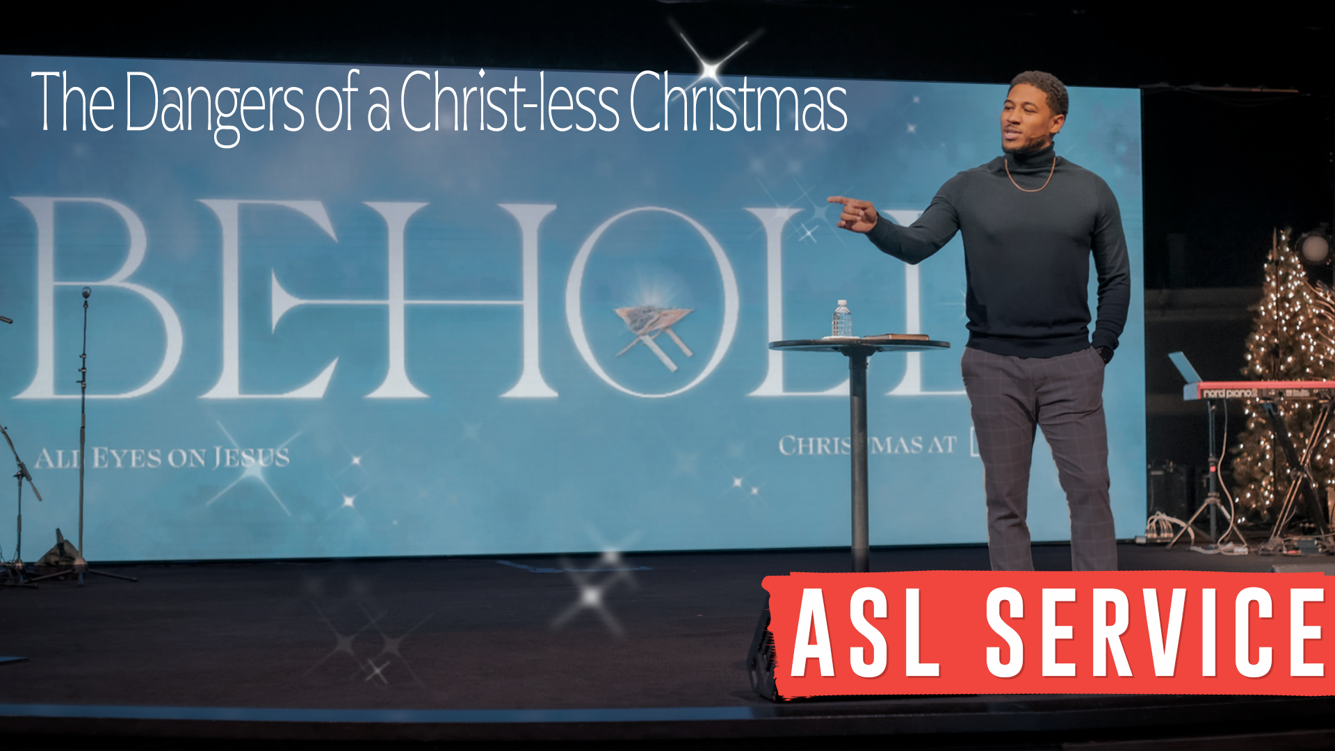 The Dangers of a Christ-less Christmas