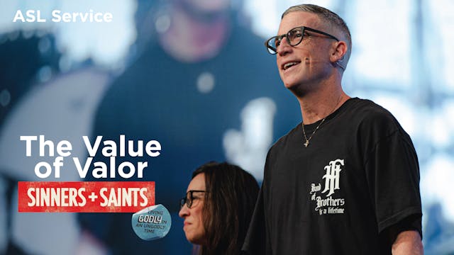 The Value of Valor