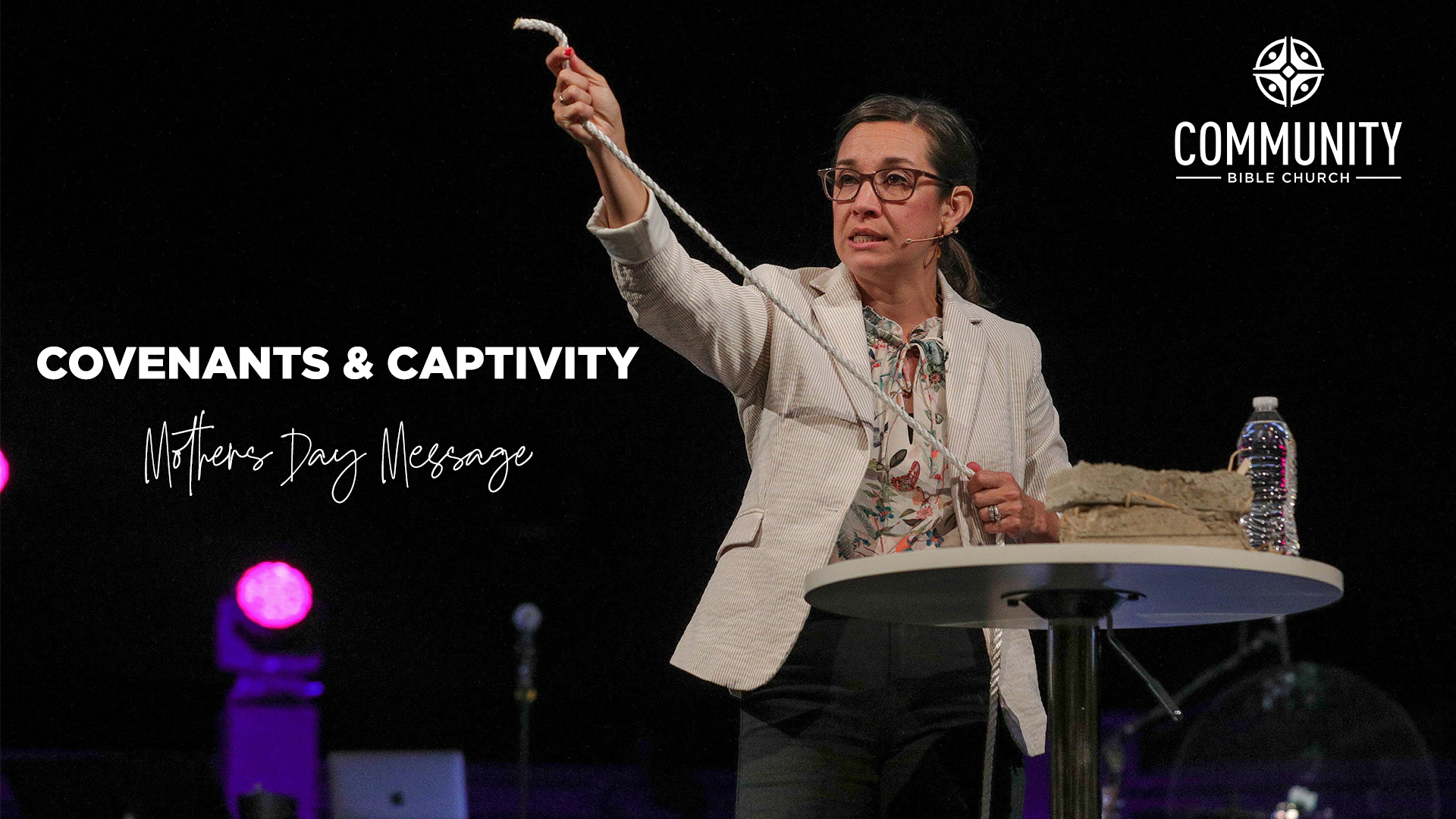 May We Honor: Covenants & Captivity