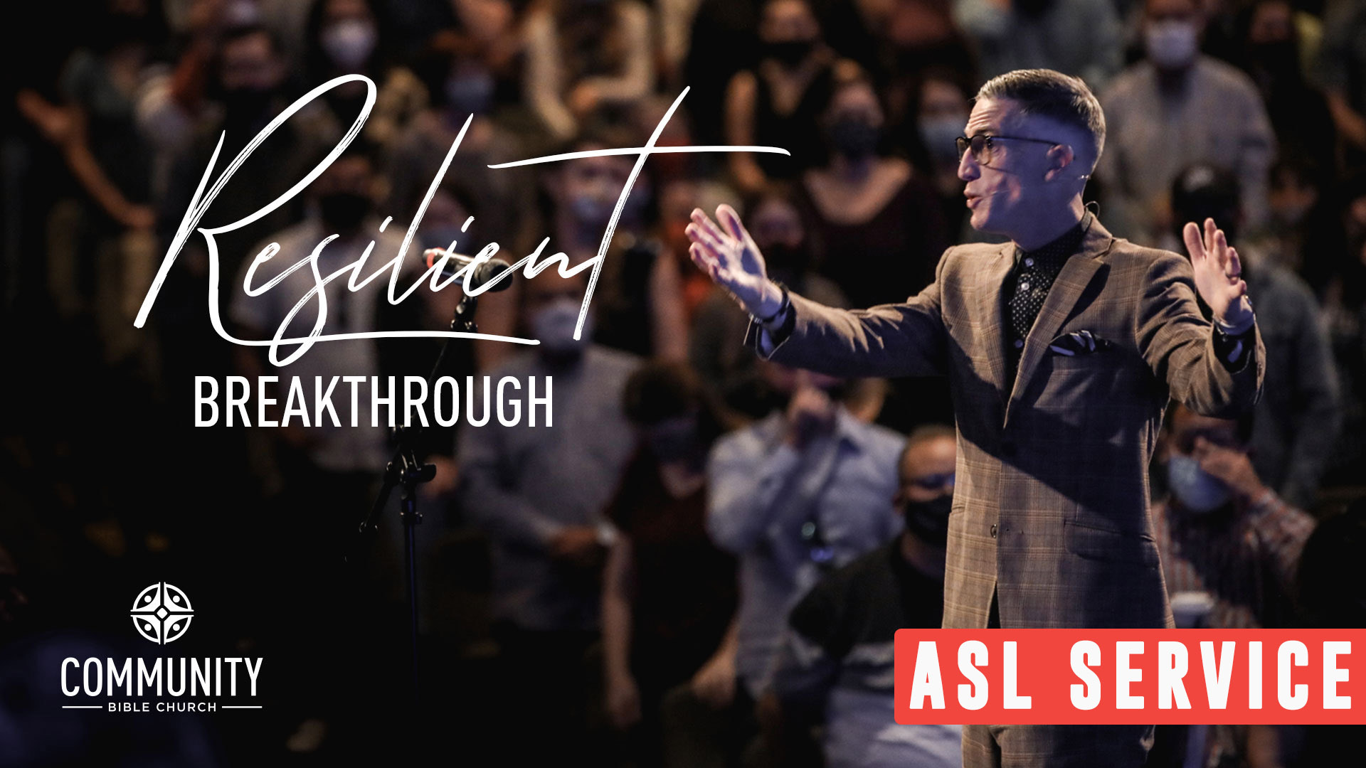 Resilient: Breakthrough