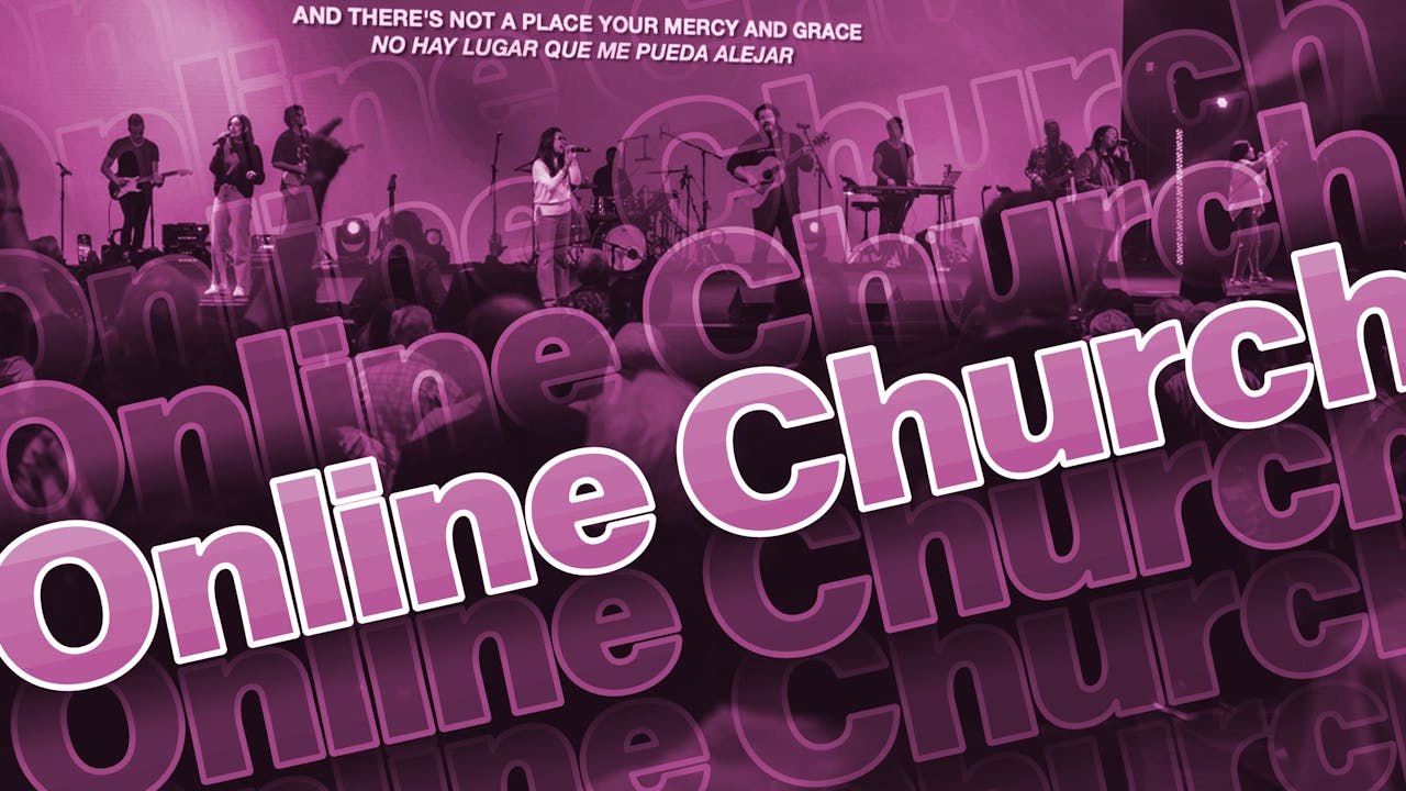 Online Church LIVE 5pm Community Bible Church