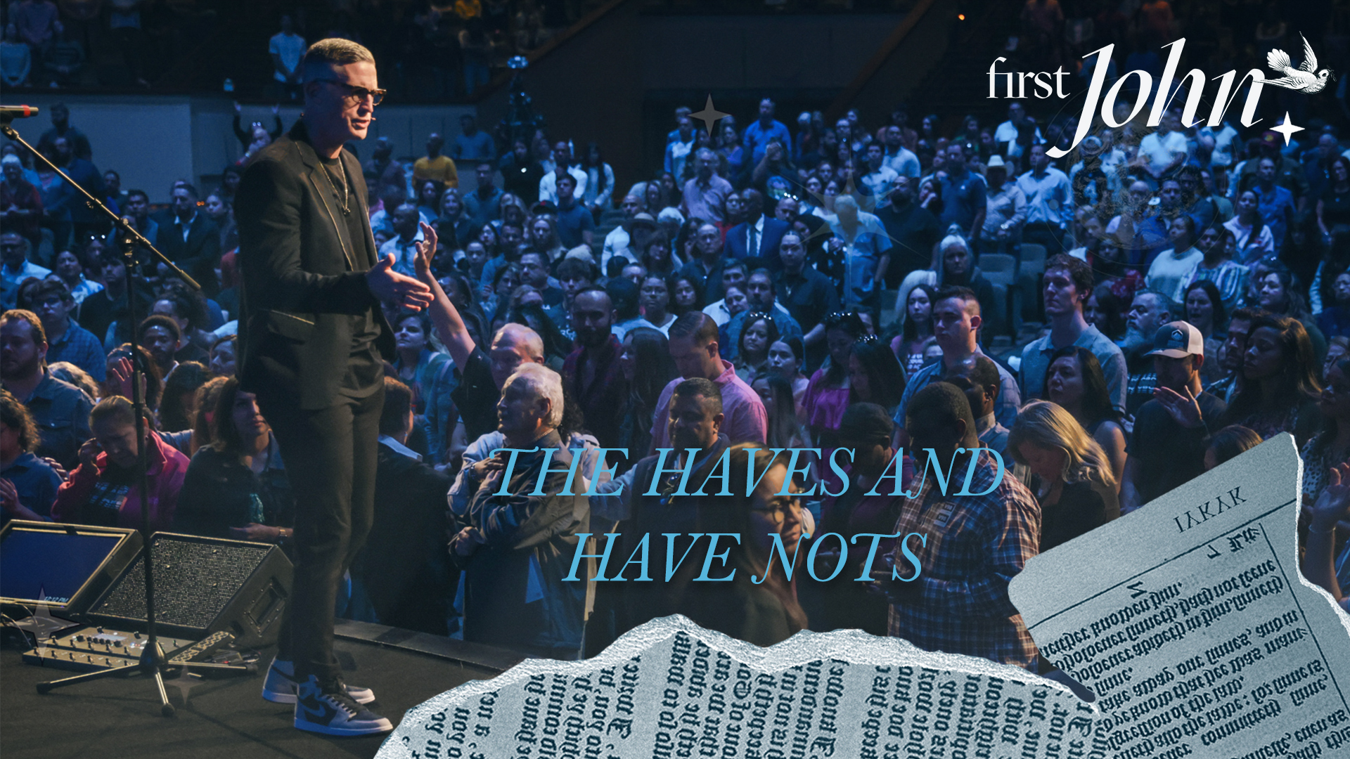 The Haves and Have Nots