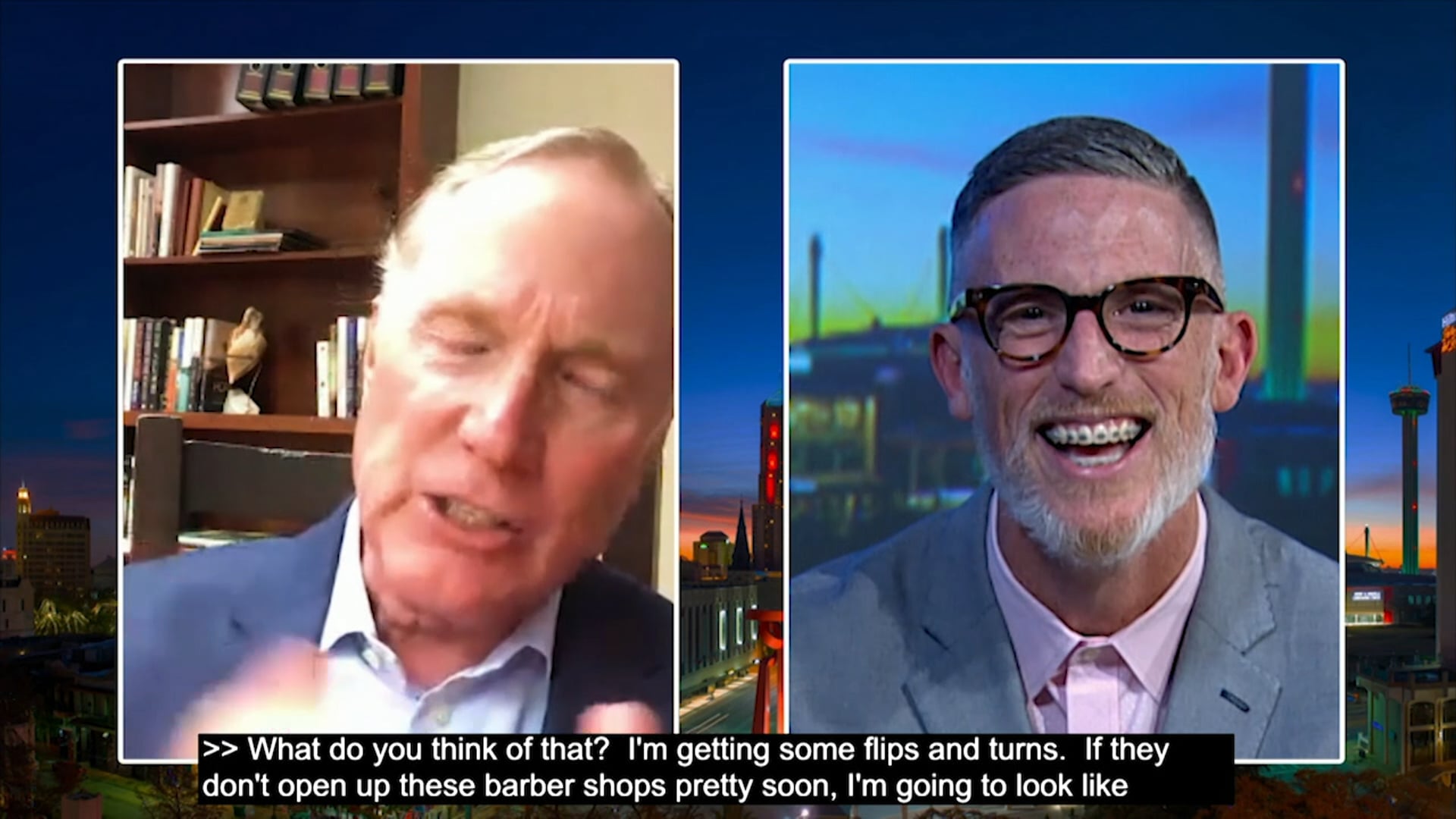 A Conversation with Pastor Max Lucado