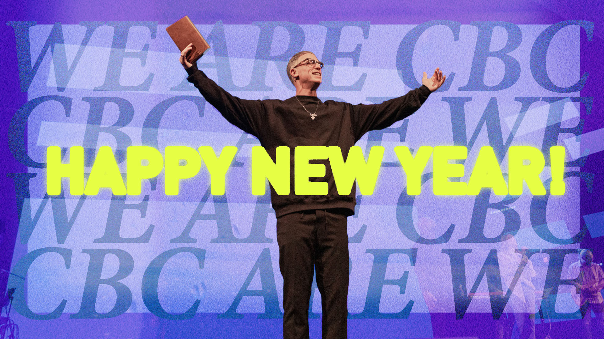 New Year Celebration