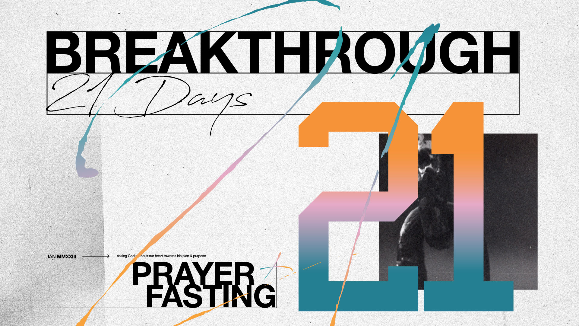 21 Days of Prayer and Fasting