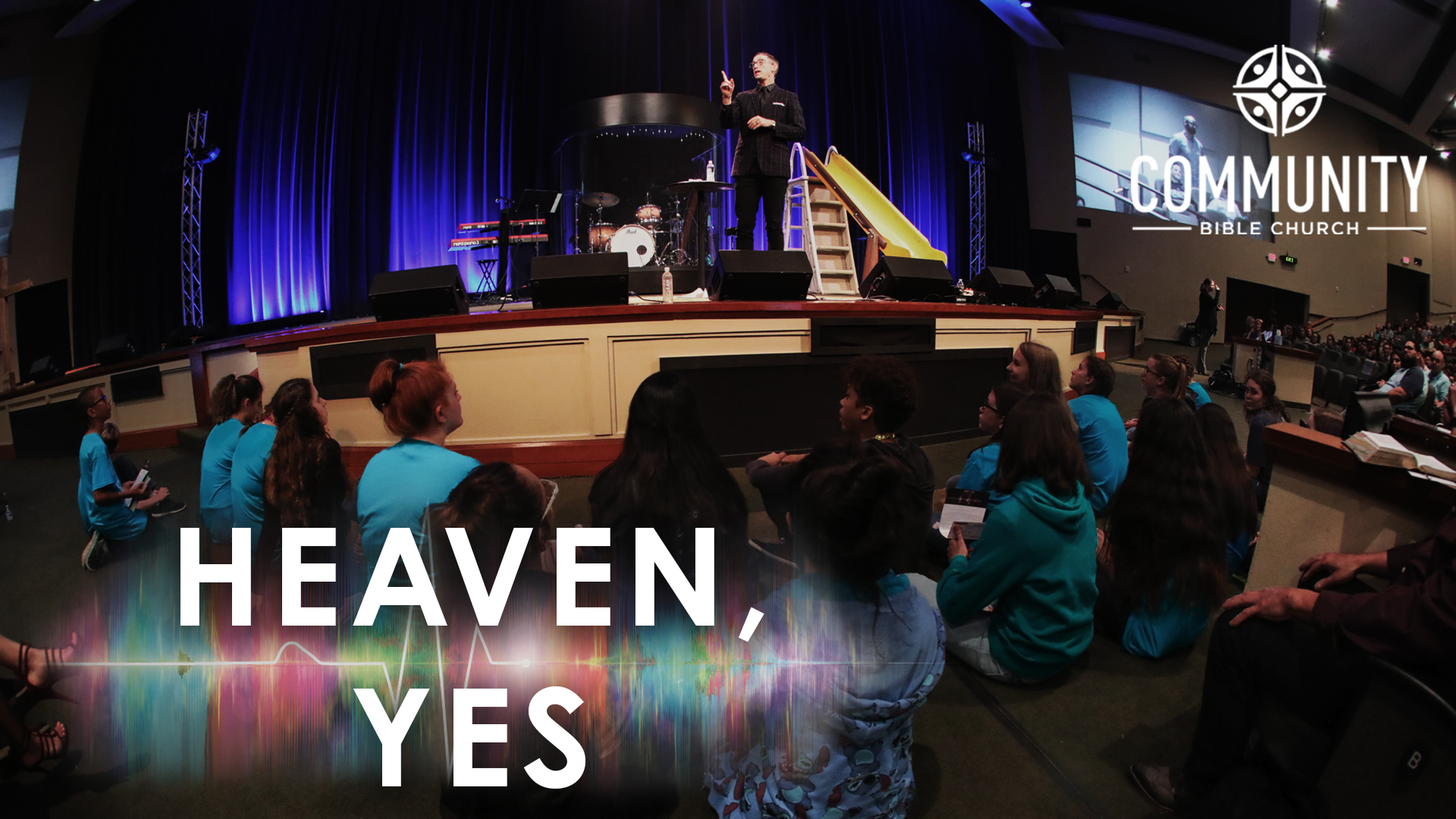 Heaven, Yes | Part 1