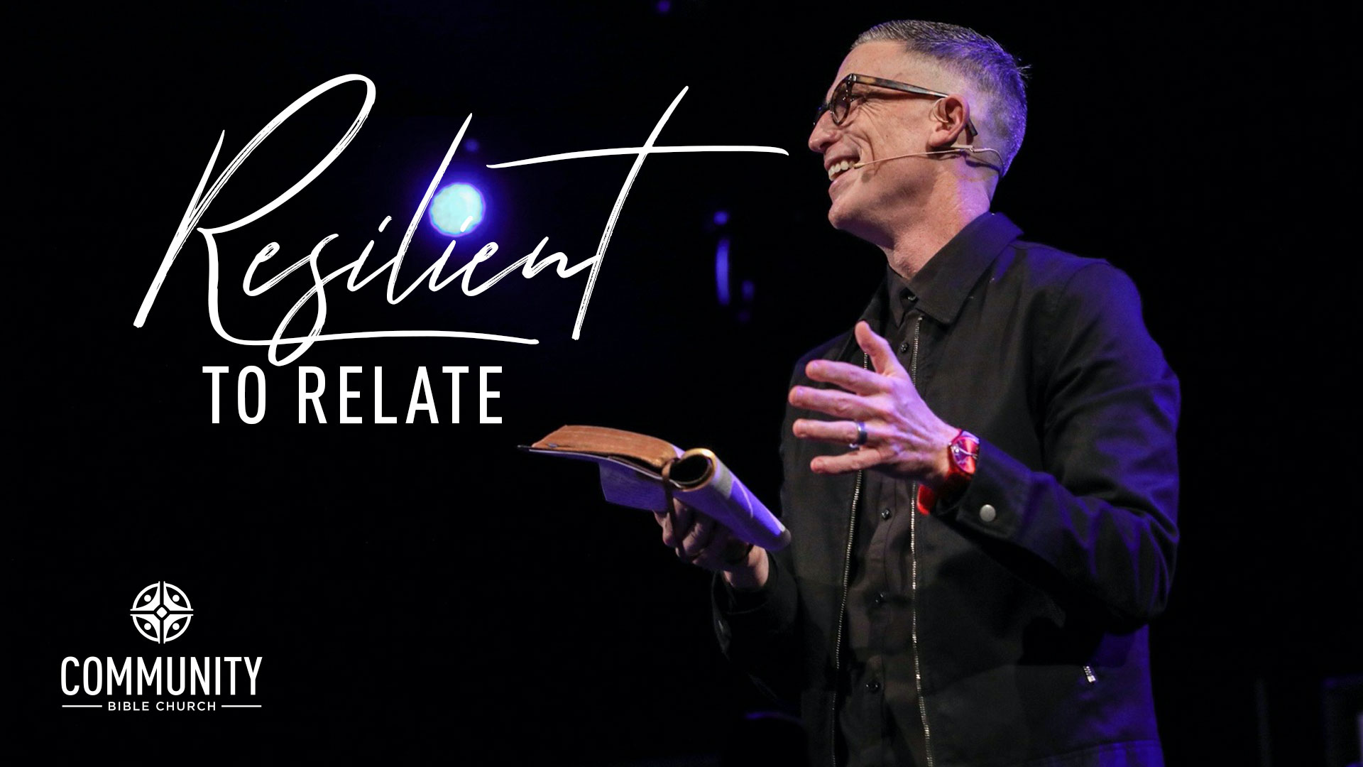 RESILIANT: to Relate