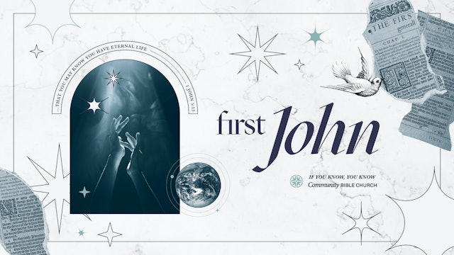First John