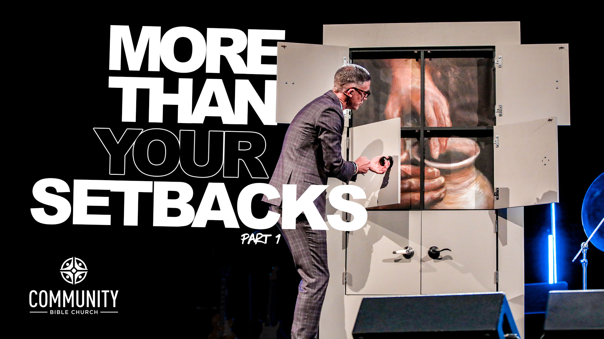 MORE THAN your Setbacks Pt.1