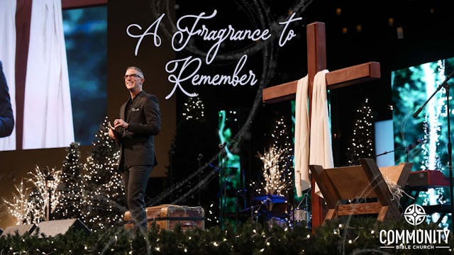 A Fragrance to Remember