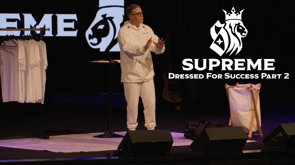 Supreme: Dressed for Success Part 2