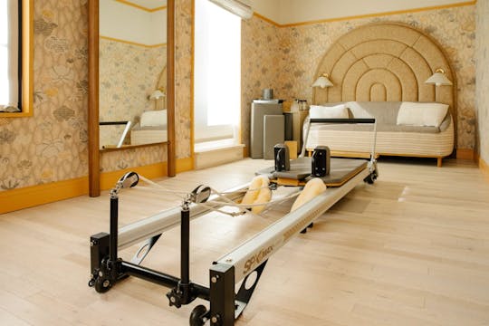REFORMER ADVANCED REBOUND