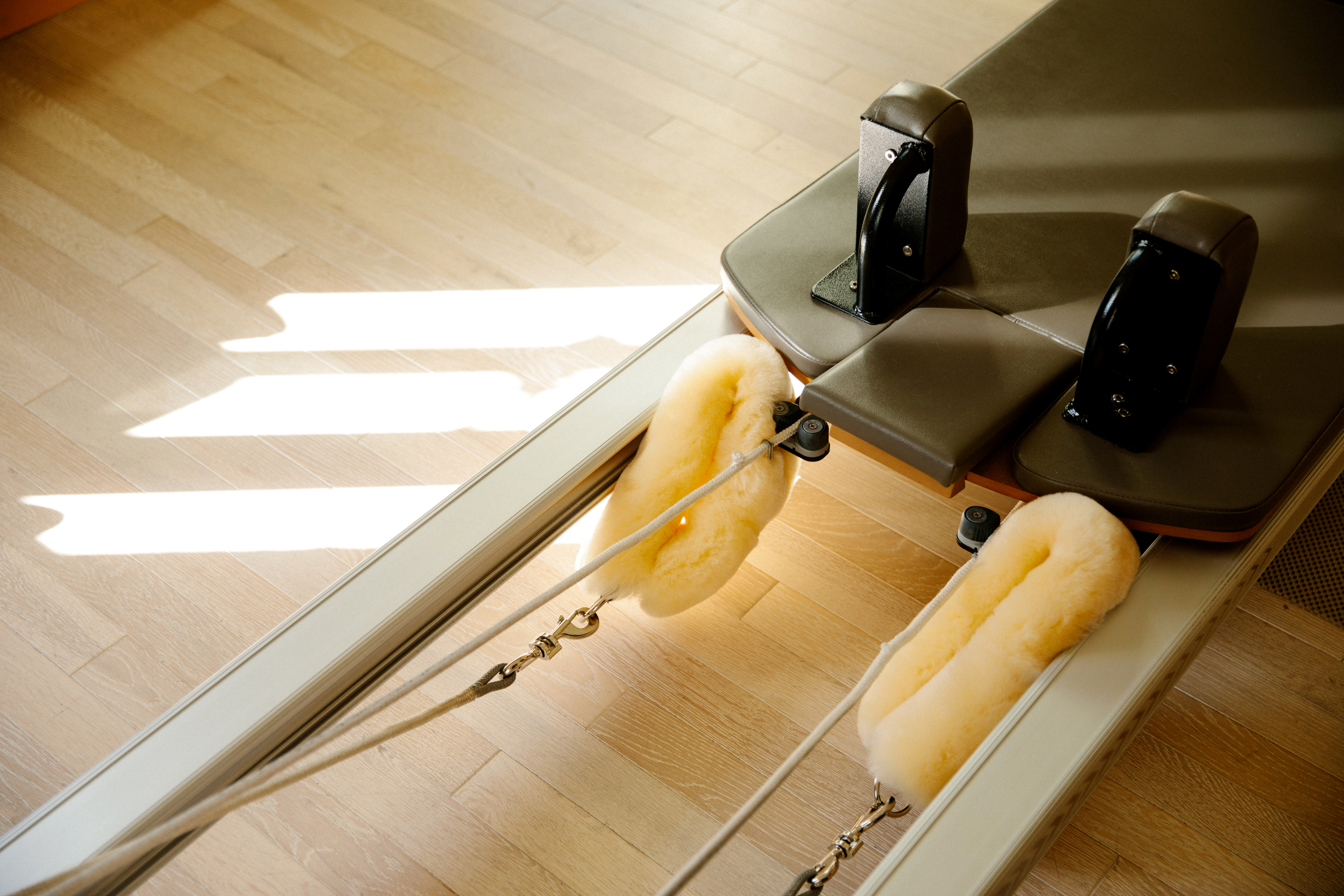 THRULINE: A TWO PART REFORMER FLOW