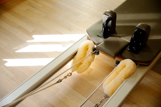 THRULINE: A TWO PART REFORMER FLOW