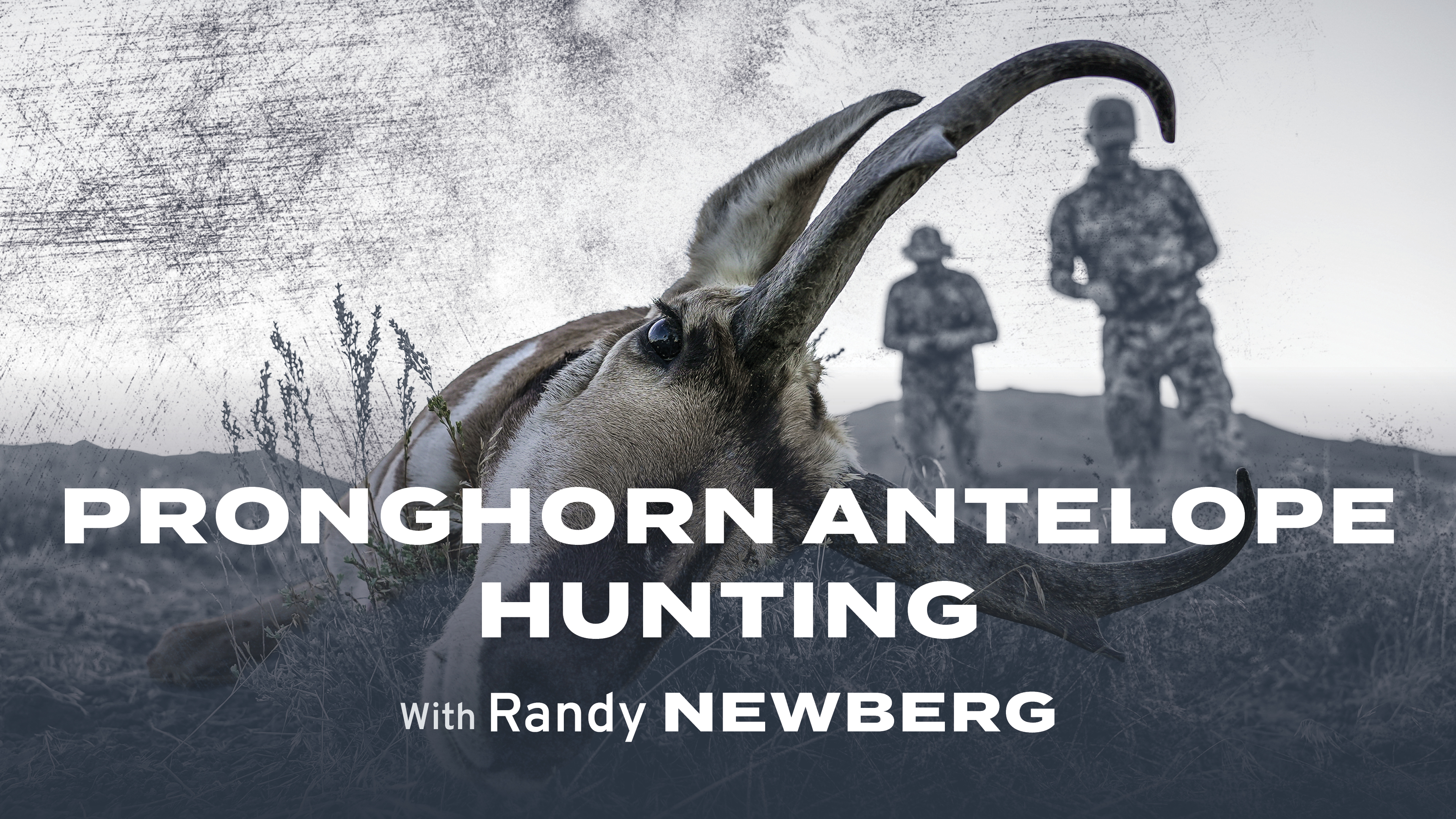 Pronghorn Antelope Hunting with Randy Newberg