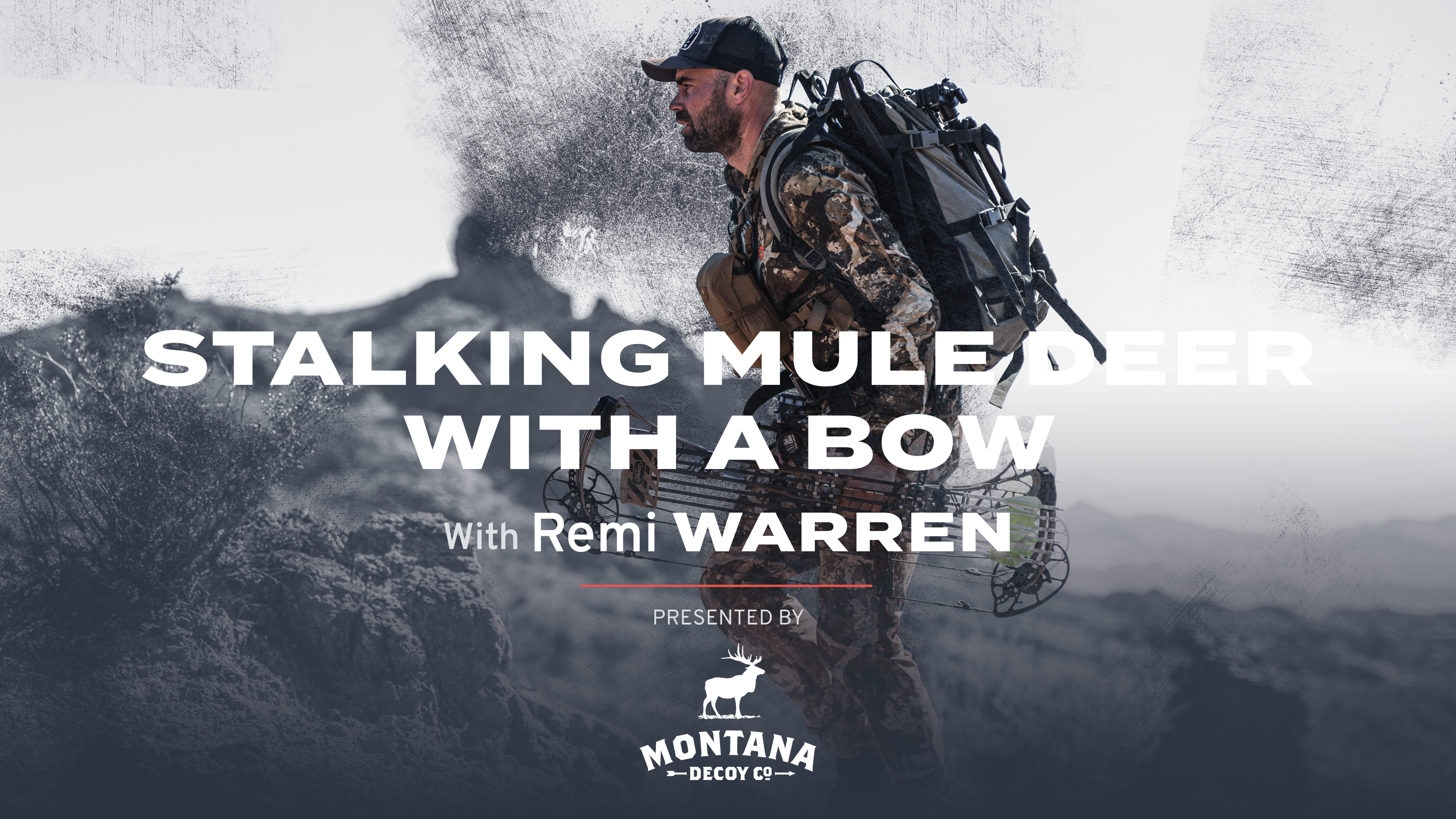 Stalking Mule Deer With a Bow with Remi Warren