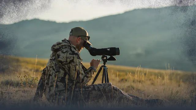 Planning Stalks on Mule Deer