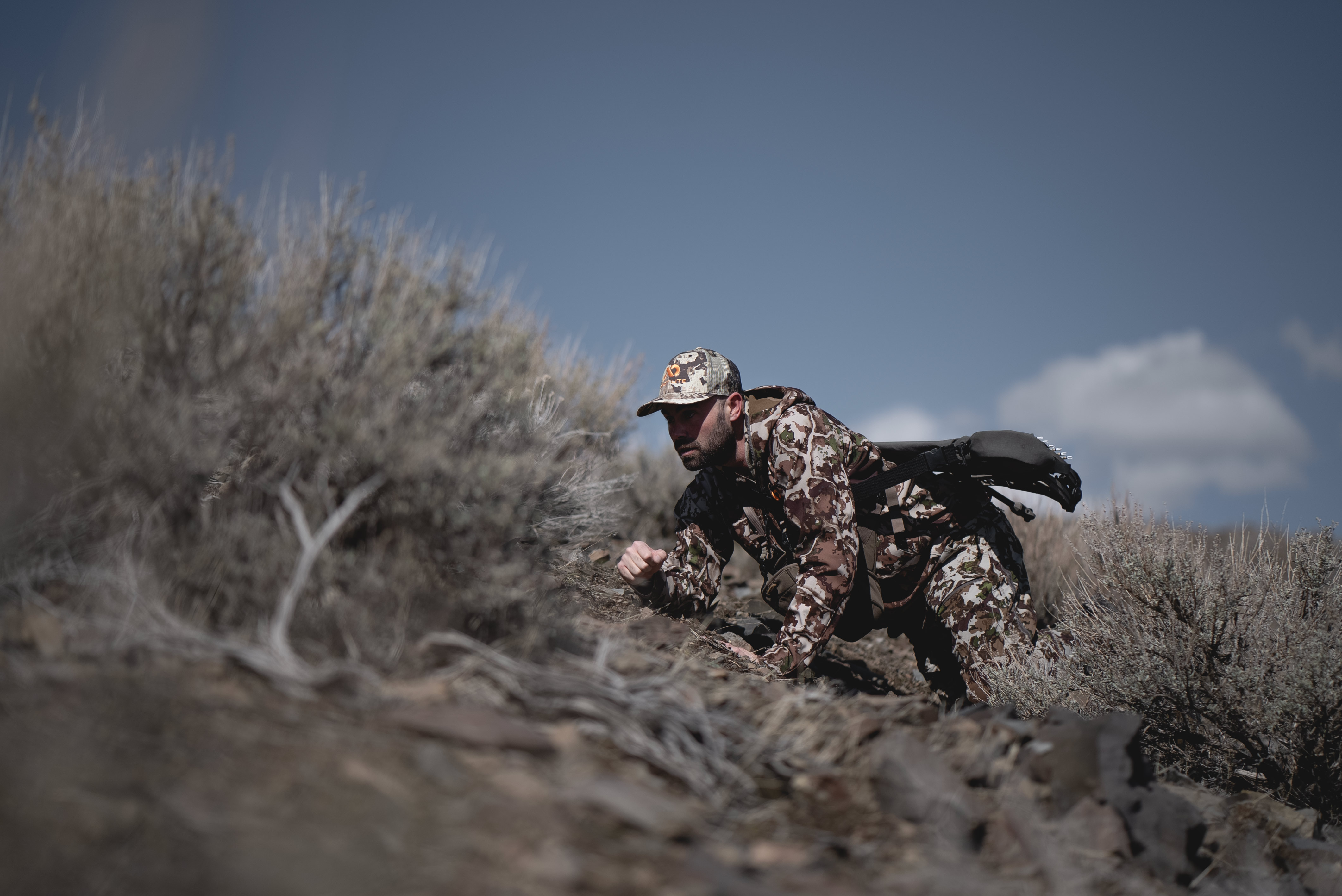 Stalking Mule Deer With a Bow with Remi Warren