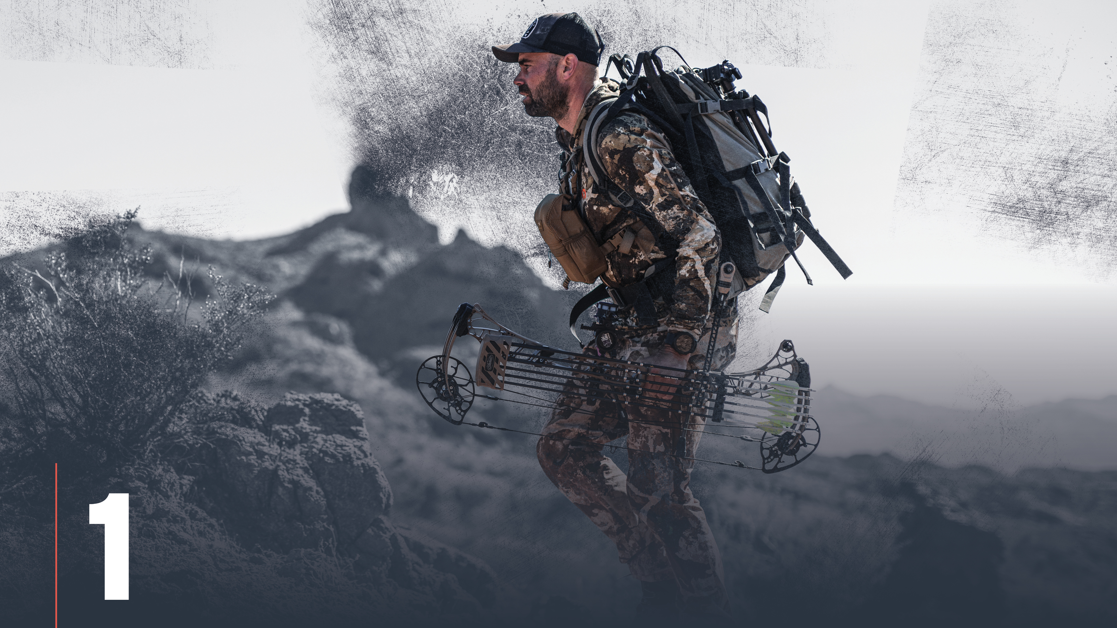 Introduction to Stalking Mule Deer With a Bow