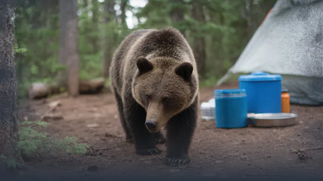 13: Grizzlies in the Backcountry