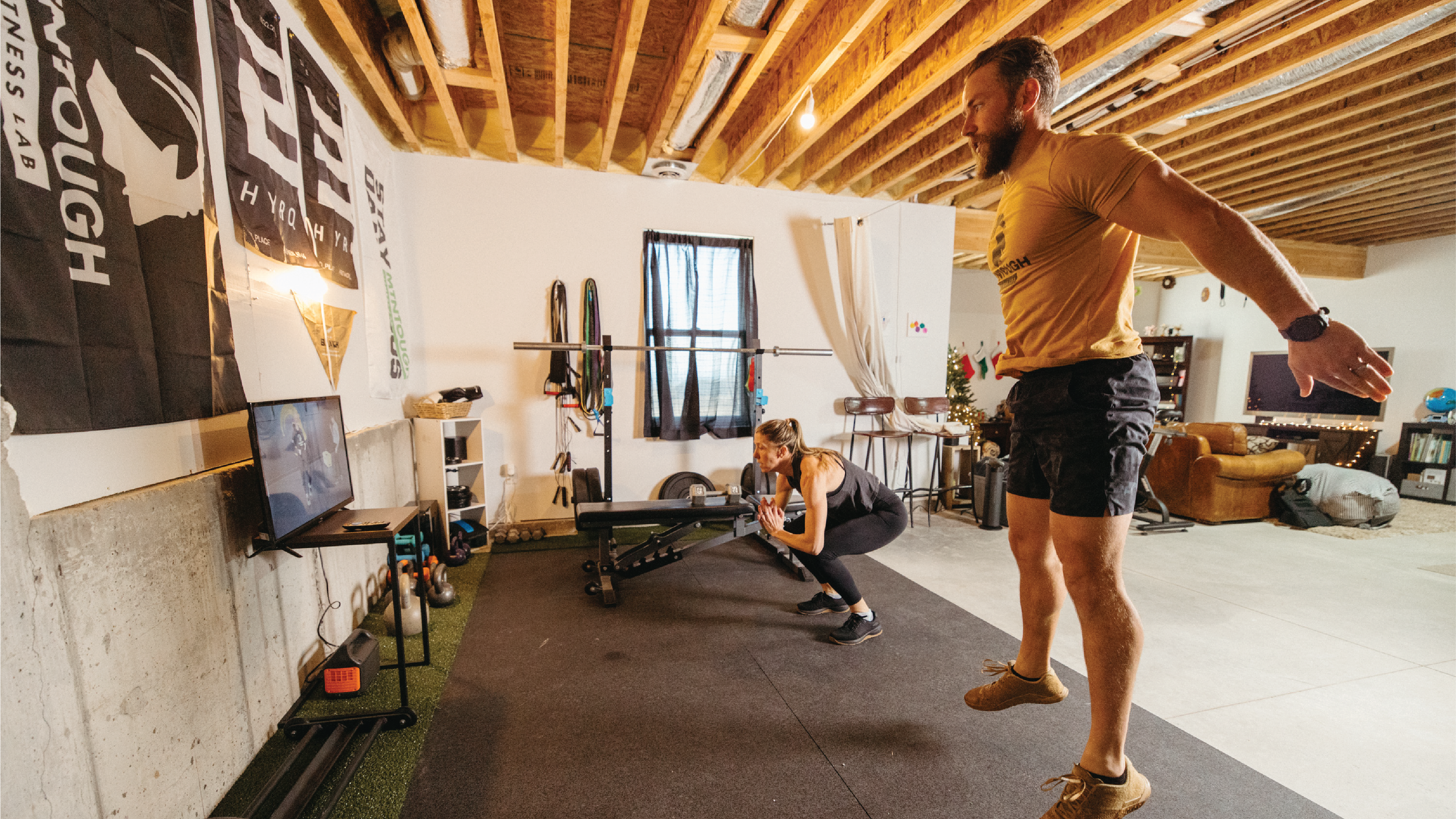 Chapter 8: Bodyweight Workout