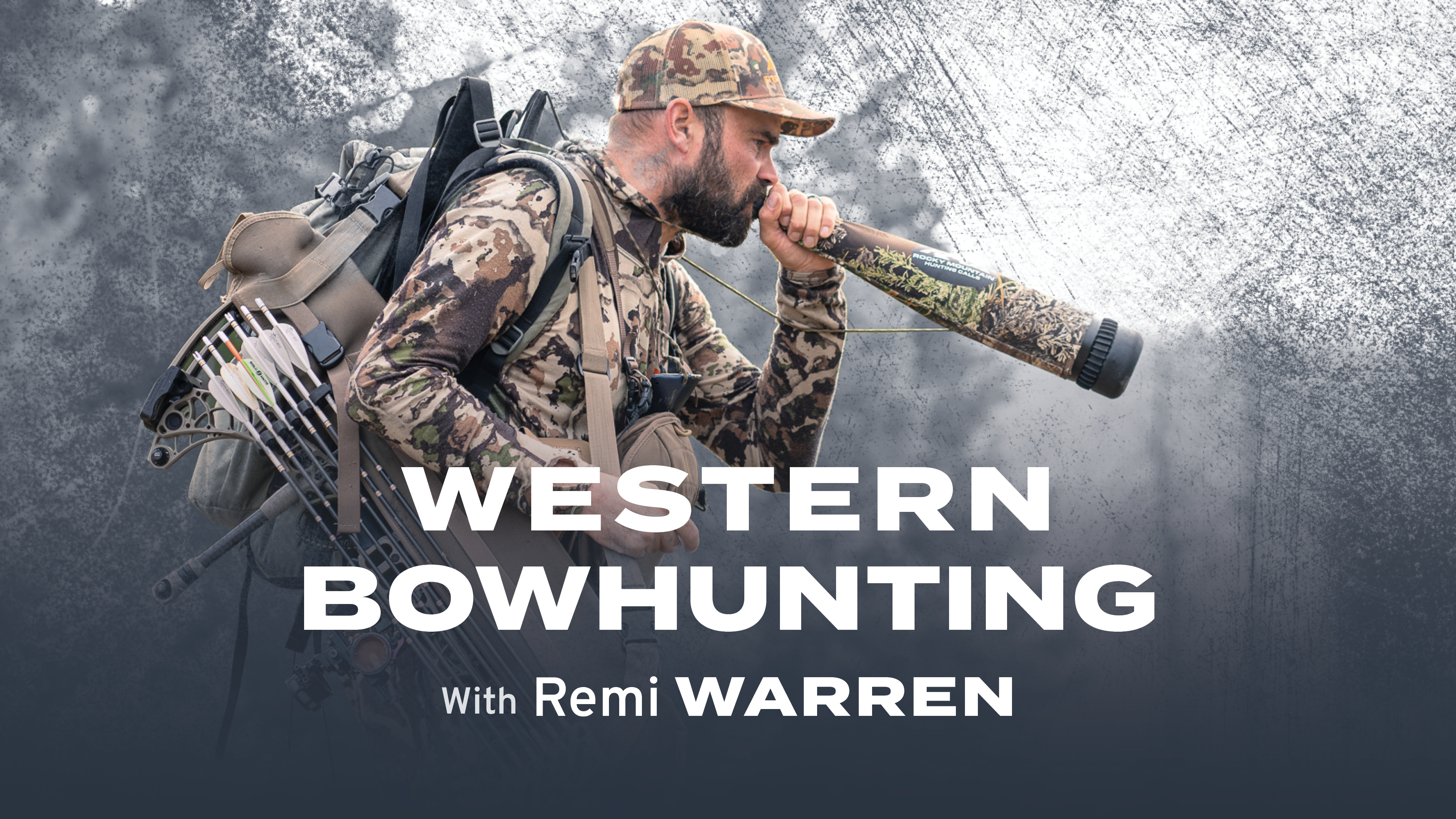 Western Bowhunting with Remi Warren
