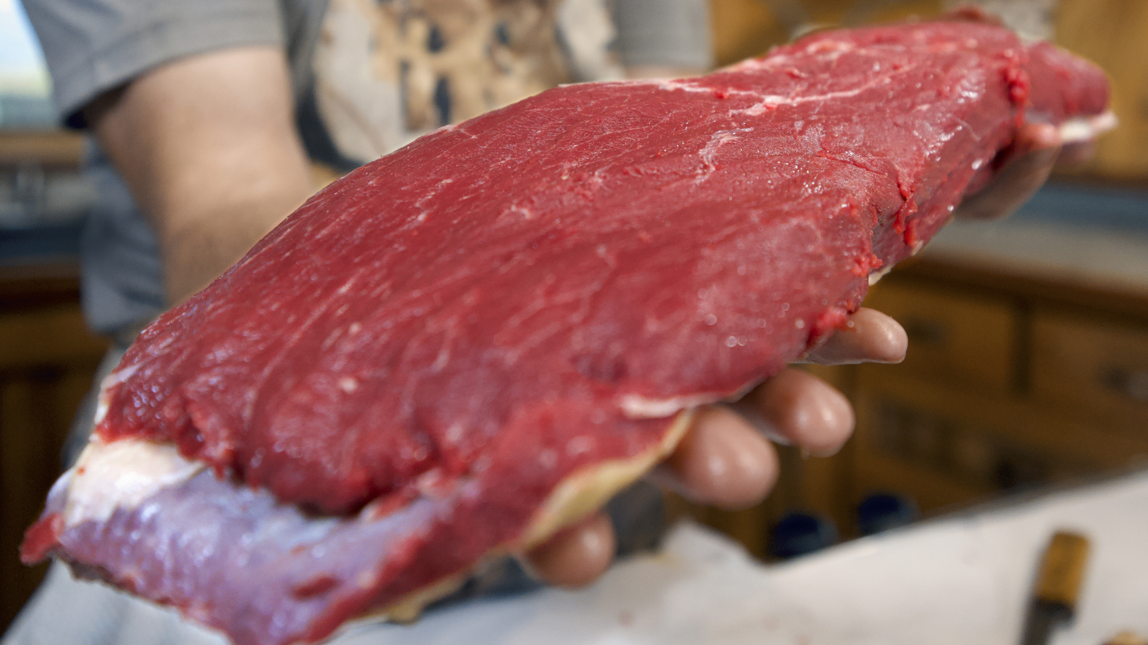 Ch. 3 - Seam Butchery Vol II: Flat Iron