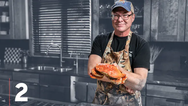 Gutting & Scaling Fish