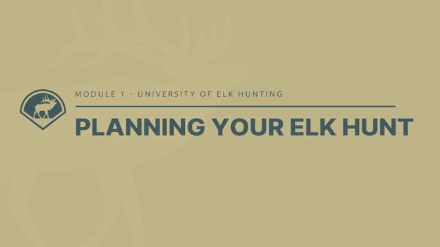 Module 1 - Introduction to Planning Y...