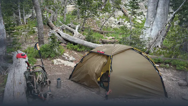 Backcountry Shelters