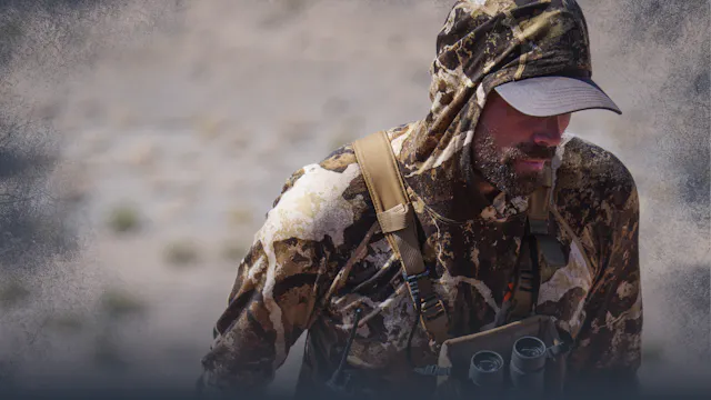 Stealth Mode for Mule Deer