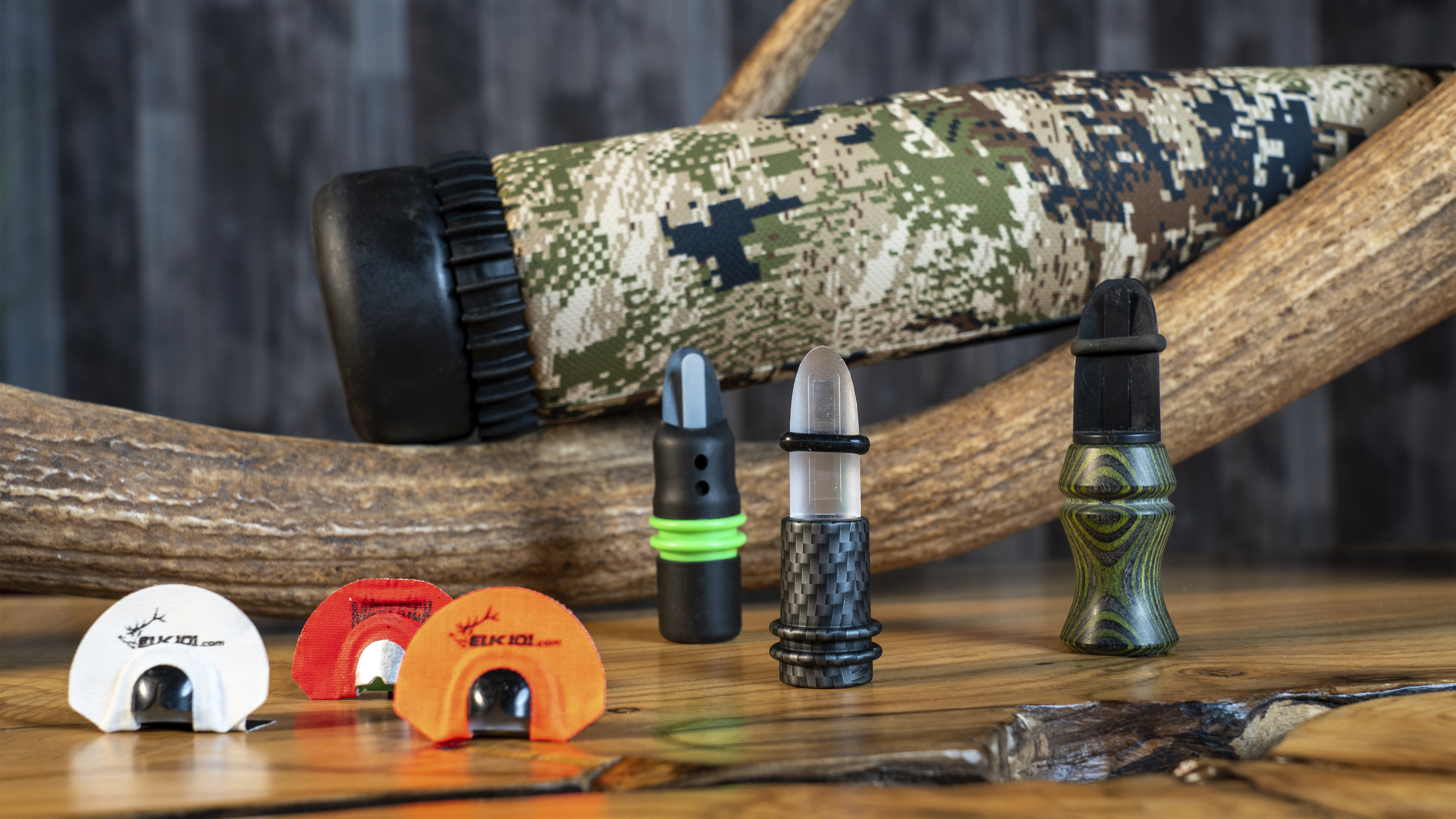 Ch. 2 - Selecting the Right Elk Call