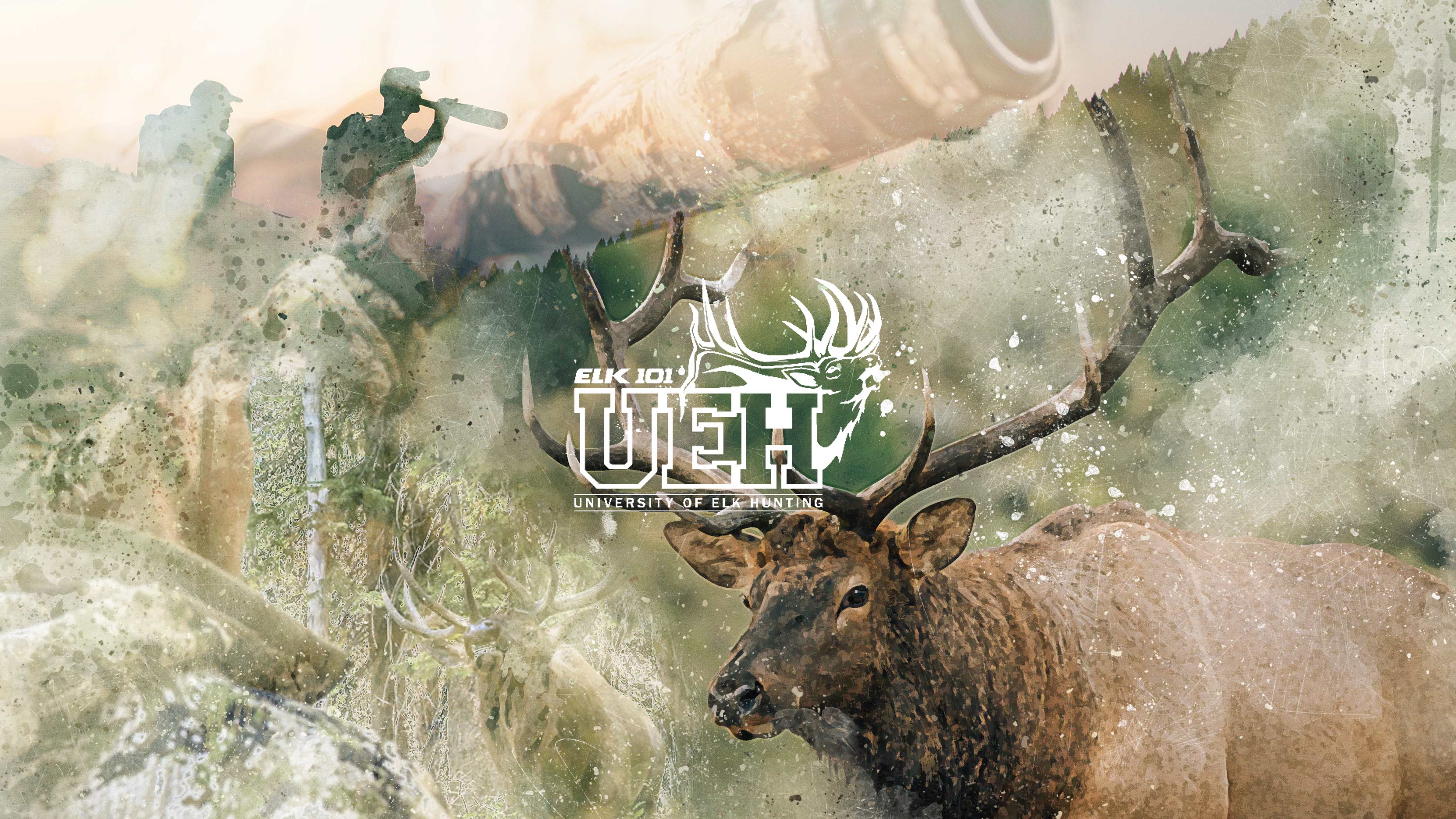 University Of Elk Hunting - OutdoorClass // The Best In Hunting And ...