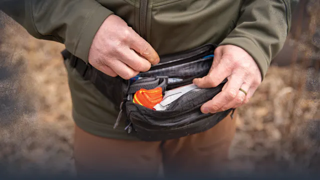 Possibles Pouch