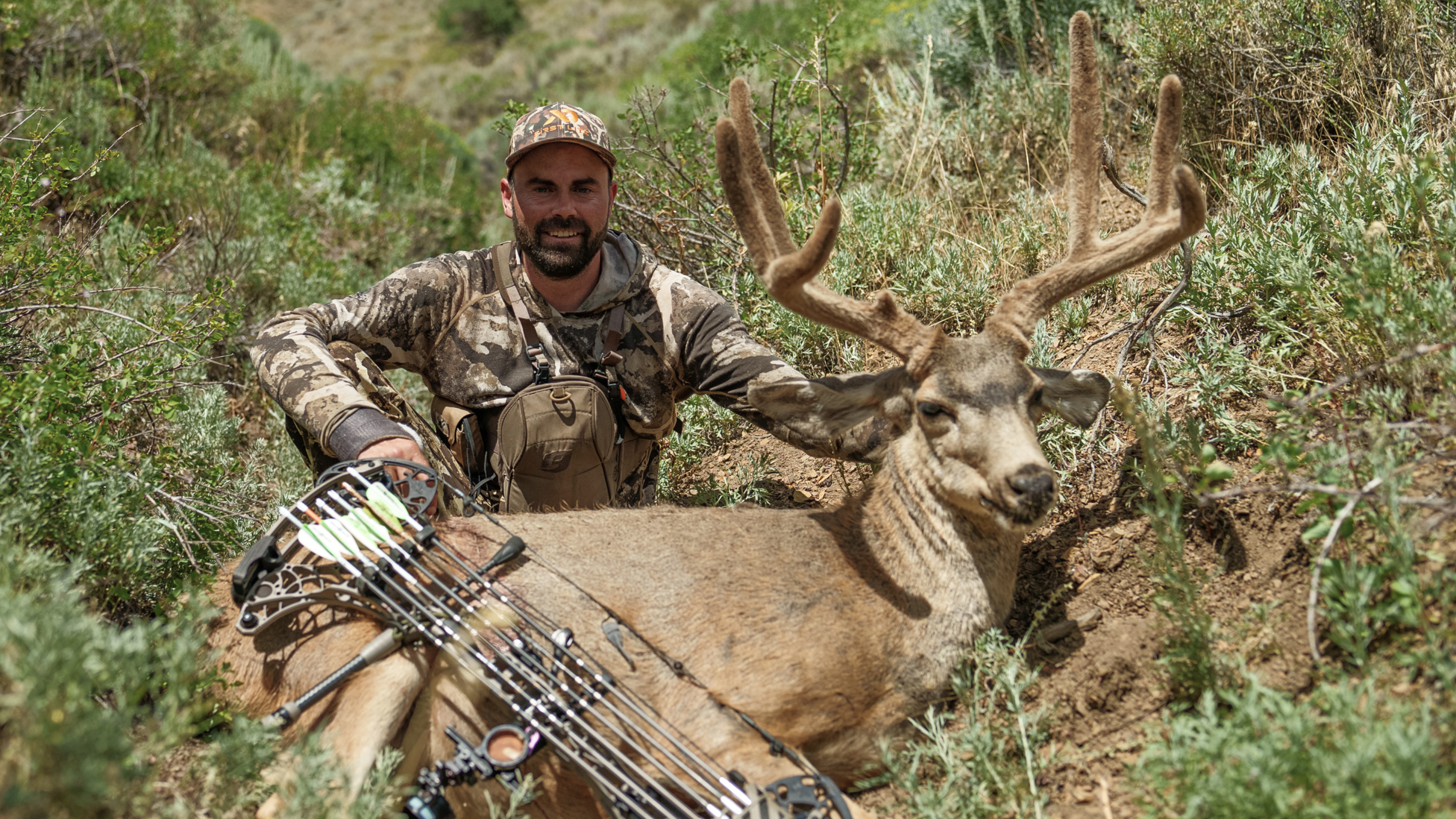 Ch. 3 - Top Seven High Percentage Mule Deer Stalks